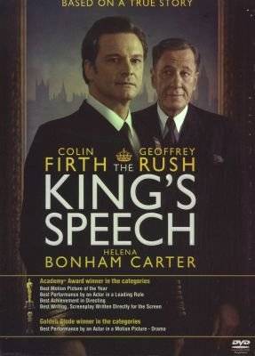 The King's Speech (DVD)