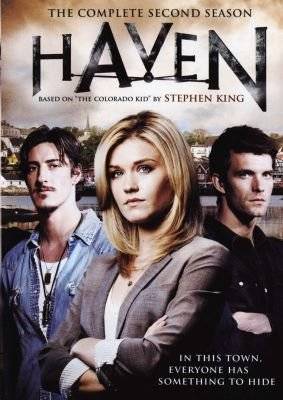 Haven - Season 2 (DVD, Boxed set)