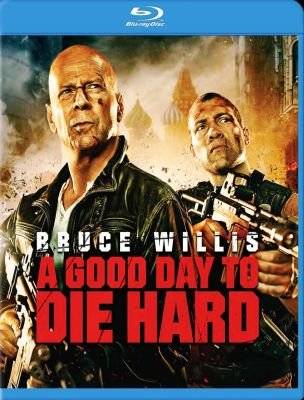 A Good Day To Die Hard (Blu-ray disc) picture