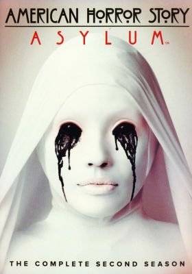 American Horror Story - Season 2 - Asylum (DVD, Boxed set)