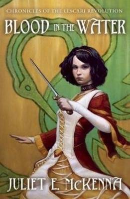 Blood in the Water (Paperback)