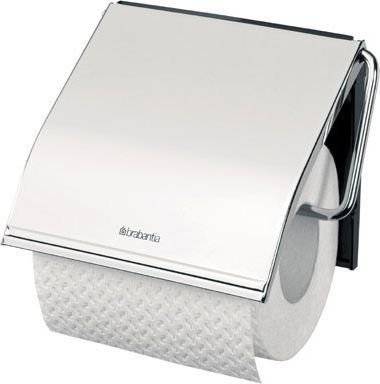 Brabantia Toilet Roll Holder Brilliant