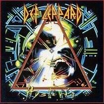 Hysteria (CD)