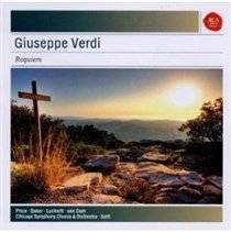 Giuseppe Verdi: Requiem (CD, Imported)