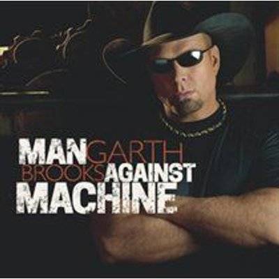 Man Against Machine (CD)