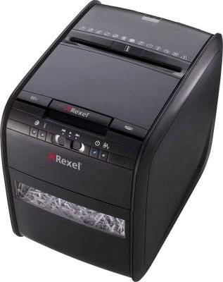 Rexel Auto+ 80X Confetti Cut Shredder