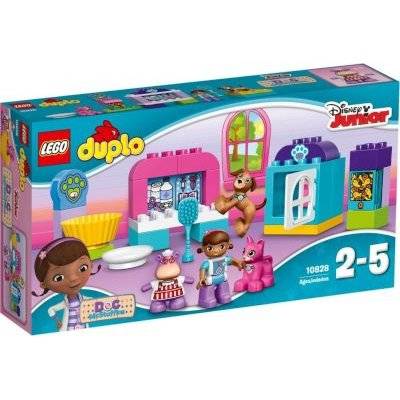 LEGO DUPLO Doc McStuffins Doc McStuffins' Pet Vet Care