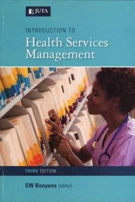 Introduction to Health Services Management (Paperback, 3rd Revised edition) picture