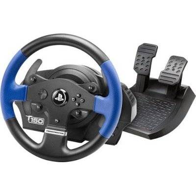 Thrustmaster T150 Force Feedback Wheel (PS4/PS3/PC) (PlayStation 4)
