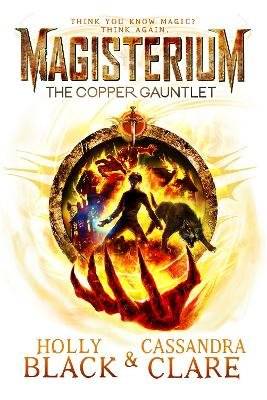 Magisterium: The Copper Gauntlet (Paperback) picture