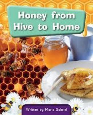 Honey for Wolf picture