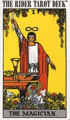 Rider-Waite Tarot Deck (Cards) picture