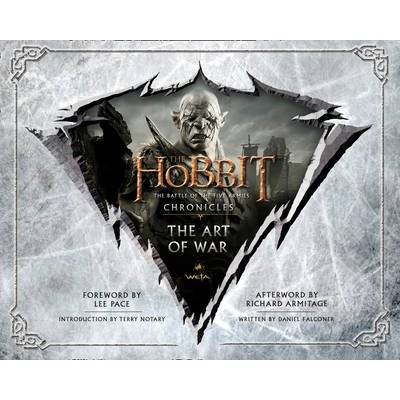 The Hobbit: the Battle of the Five Armies - Chronicles - The Art of War (Hardcover) picture