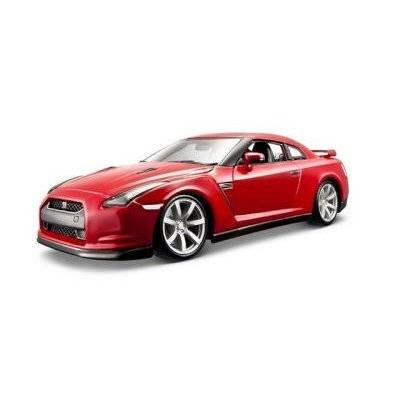 Bburago - Nissan GT-R R35 (1:18)