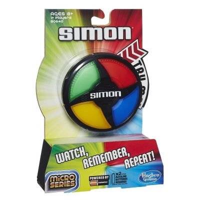 Hasbro Micro Series Simon
