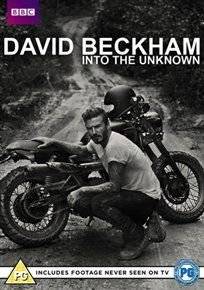 David Beckham Into the Unknown (DVD)