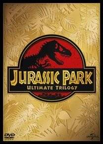 Jurassic Park/The Lost World - Jurassic Park/Jurassic Park 3 (DVD)
