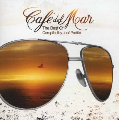 The Best Of Cafe Del Mar (CD)