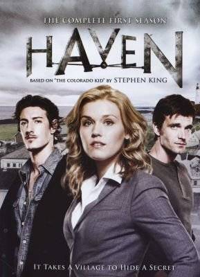 Haven - Season 1 (DVD)