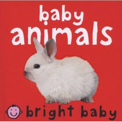 Baby Animals (Board book) picture