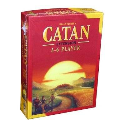 Catan: 5-6 Player Extension picture