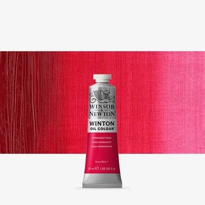 Winsor & Newton Winton Oil - Permanent Rose (37ml)