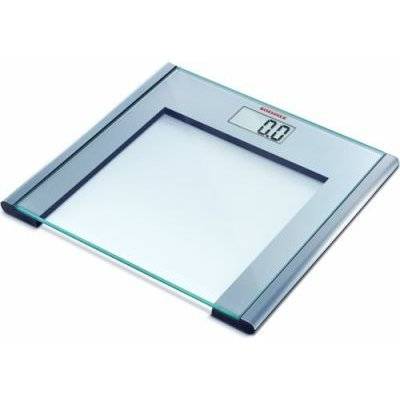 Soehnle Pharo Personal Scale 200kg Silver