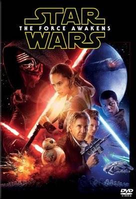 Star Wars: Episode 7 - The Force Awakens (DVD) picture