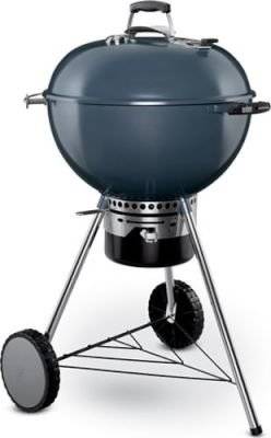 Weber MasterTouch with GBS Grate and Tuck Away Lid (57cm) (Slate)