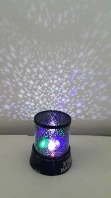 4AKid Stars Night Light