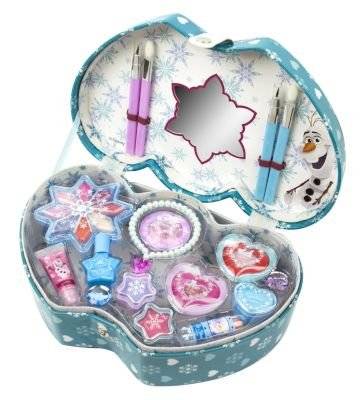Disney Frozen Follow Your Heart Vanity Case Set picture