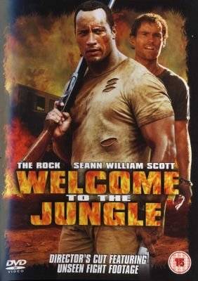 Welcome To The Jungle - Director's Cut (aka The Rundown) (DVD)