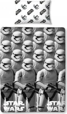 Disney Star Wars Episode 7 Awaken Trooper Rotary Duvet Set (Single)
