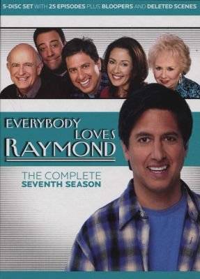 Everybody Loves Raymond - Season 7 (DVD, Boxed set) picture