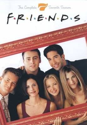 Friends - Season 7 (DVD)
