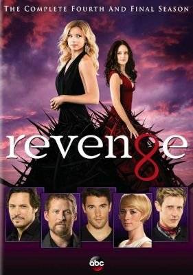 Revenge - Season 4 - The Final Season (DVD, Boxed set)