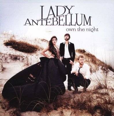 Own The Night (CD) picture