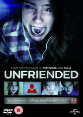 Unfriended (DVD) picture