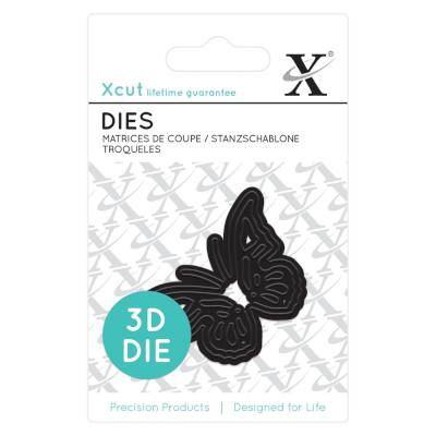 Xcut Mini Die - 3D Butterfly (1 Piece)