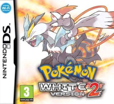 Pokemon White Version 2 (Nintendo DS)