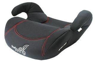 Fine Living Booster Car Seat - Black
