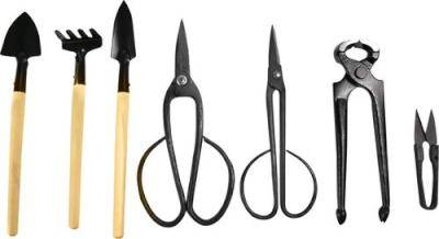Fragram Bonsai Tool Kit (7 Piece)