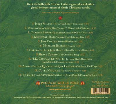 World Christmas Party (CD)