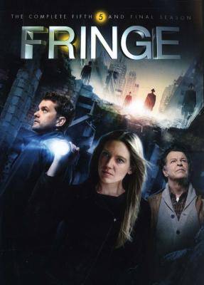 Fringe - Season 5 - The Final Season (DVD, Boxed set)