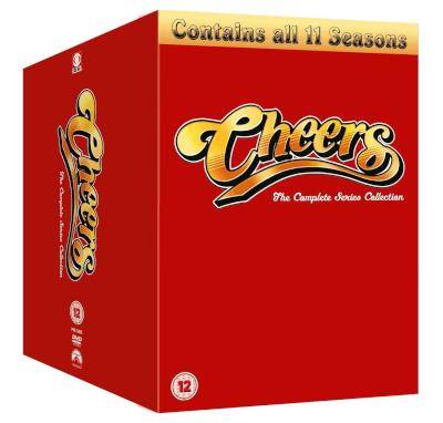 Cheers: The Complete Series Collection - Season 1 - 11 (DVD, Boxed set)
