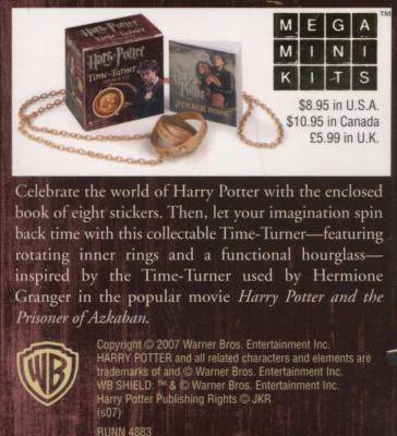 The Harry Potter Time Turner  (Kit)