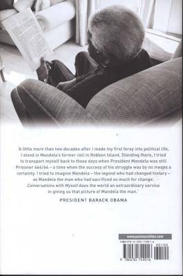 Conversations With Myself (Hardcover, Unabridged)