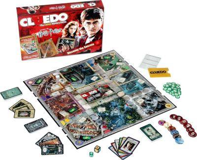 Cluedo - Harry Potter Picture 2