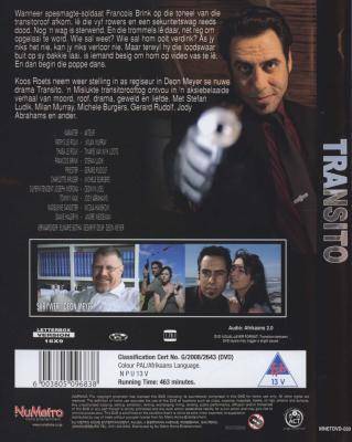Transito (DVD, Boxed set)