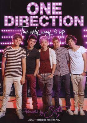 One Direction: The Only Way Is Up (DVD)